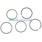 Piston Ring Set for 50cc Moped / Scooters