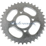 X-PRO<sup>®</sup> 37 Tooth 420 Chain Rear Sprockets for 50-125cc ATVs,free shipping!