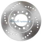 X-PRO<sup>®</sup> Rear Disc Brake Rotor for 150cc Scooter