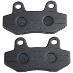 X-PRO<sup>®</sup> Brake Pads for 50cc-250cc Scooters free shipping!