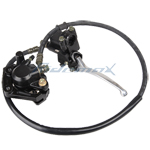X-PRO<sup>®</sup> Front Hydraulic Brake Assembly for 50cc-125cc Dirt Bikes