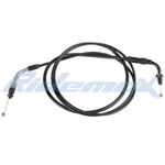 X-PRO<sup>®</sup> X-PRO<sup>®</sup> 78" Throttle Cable for GY6 50cc Scooter Moped Roketa TaoTao,free shipping!