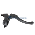 X-PRO<sup>®</sup> Right Brake Lever Assembly for 50cc-125cc Dirt Bikes,free shipping!