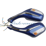 8mm Rearview Mirror for 50cc 150cc 250cc Scooter