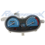 X-PRO<sup>®</sup> Speedometer Instrument Assembly for 50cc, 150cc Scooter Moped