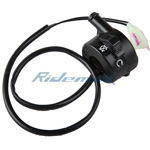 Right Handlebar Switch Throttle Housing ON/OFF Control for YAMAHA PW80 PW 80 Dirt Bike,free shipping!