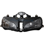 Clear Headlight Head Light Lamp Assembly HONDA CBR600RR CBR 600 RR 2003-2006,free shipping!