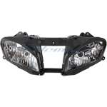 Clear Headlight Head light for YAMAHA YZF-R6 YZFR6 2008-2009,free shipping!