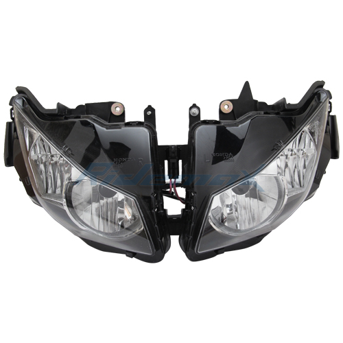 Clear Headlight Assembly for Honda CBR1000RR CBR 1000 RR 2012 2013 Head Light,free shipping!