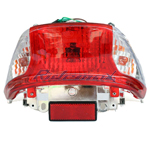 X-PRO<sup>®</sup> Tail Light Assembly for 50cc 150cc 250cc Scooters