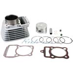 X-PRO<sup>®</sup> 63.5mm Cylinder Body Piston Pin Gasket Ring Kit Assembly for 200cc Air Cooled ATVs and Dirt Bikes,free shippi