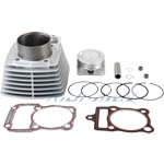 67mm Cylinder Body Assembly for 250cc Air Cooled ATVs and Dirt Bikes