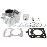 67mm Cylinder Piston Ring Gasket Kit Set for 250cc Water Cooled ATVs Dirt Bikes