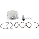 CF250 Piston Pin Ring Assembly for 250cc Scooters and Go Karts