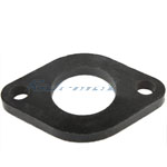 Carb Intake Gasket for 125cc-150cc GY6 Scooters, Go Karts, ATVs,free shipping!