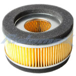 X-PRO<sup>®</sup> Air Filter for GY6 125cc 150cc Round Style Moped Scooters, ATVs & Go Karts,free shipping!