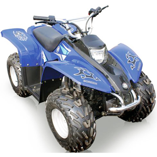 BMS ATV 70cc Premium