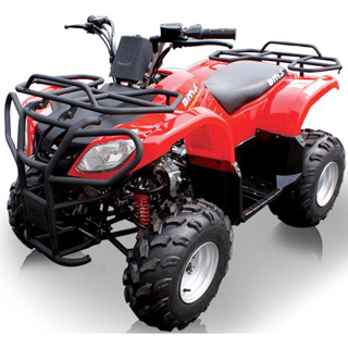 BMS ATV 150cc Utility