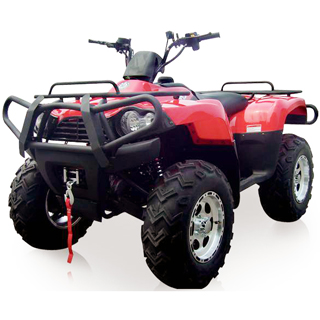 BMS ATV 400cc Utility A model